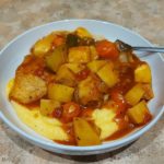 Slow-Cooked Chicken Stew