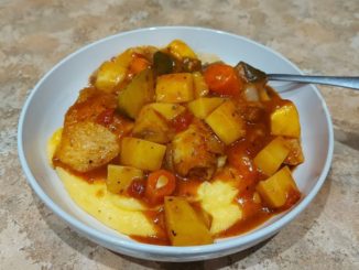 Slow-Cooked Chicken Stew