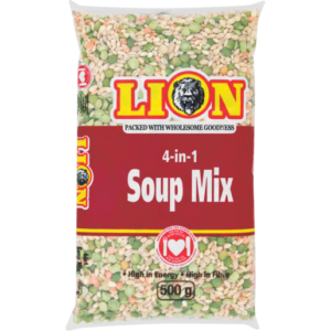 Lion Soup Mix