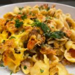 Tuna Pasta Bake