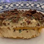 Peppermint Crisp Tart